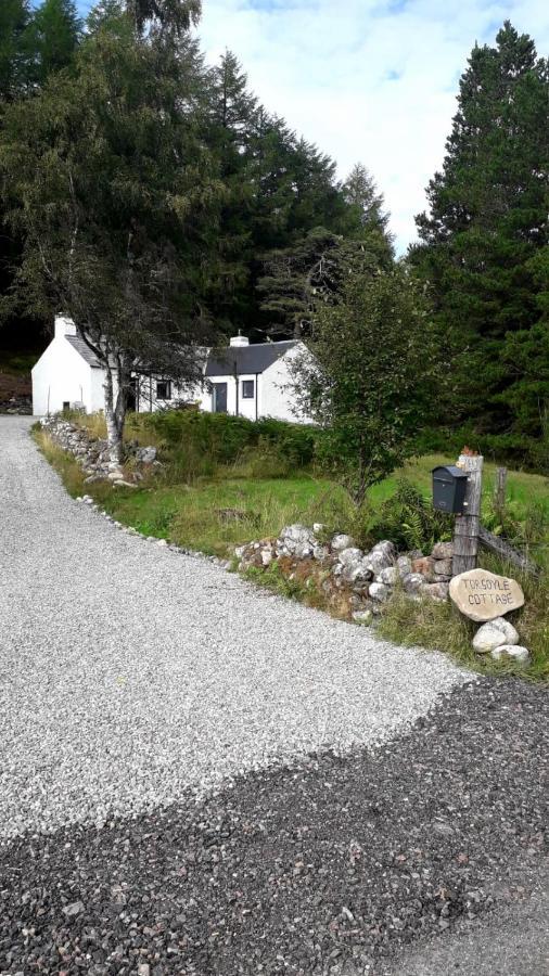 Torgoyle Cottage Inverness Buitenkant foto