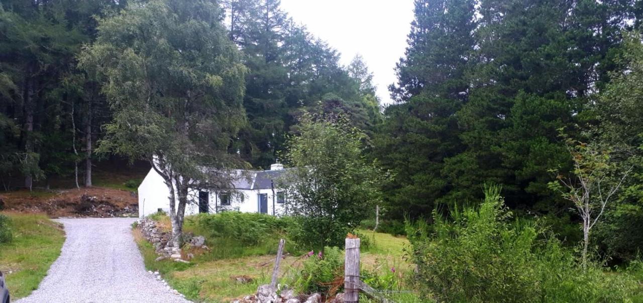 Torgoyle Cottage Inverness Buitenkant foto